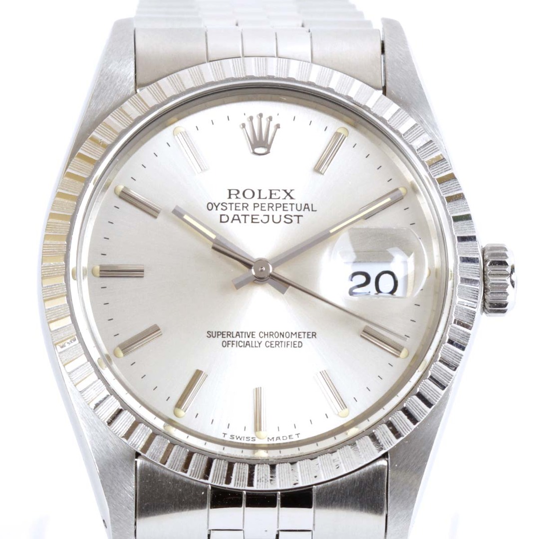 『USED』 ROLEX  デイトジャスト36 16030 腕時計 自動巻き メンズ