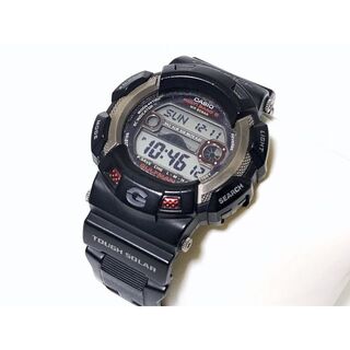 CASIO - CASIO G-SHOCK GW-9110 稼働品 メンズ 腕時計 12.29の通販 by ...