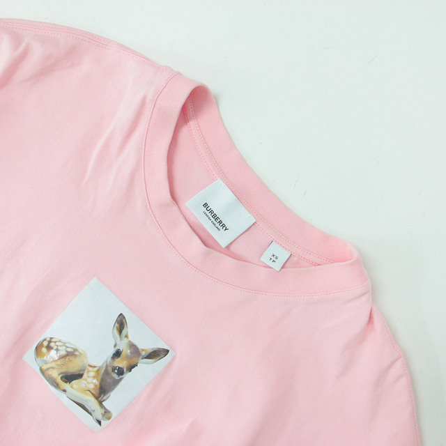 BURBERRY - BURBERRY バーバリー カットソー Tシャツ プルオーバー