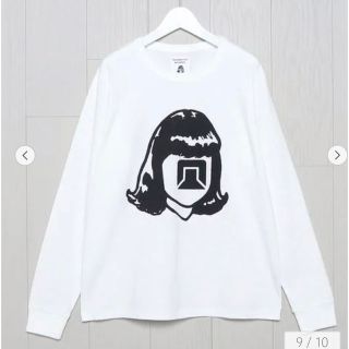 タコマフジレコード(TACOMA FUJI RECORDS)のTACOMA FUJI RECORDS BIG LOGO  Lｻｲｽﾞ (Tシャツ/カットソー(半袖/袖なし))