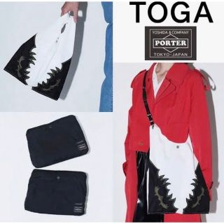 トーガ(TOGA)のTOGA✖️PORTER  2way ショルダーバッグ(ショルダーバッグ)