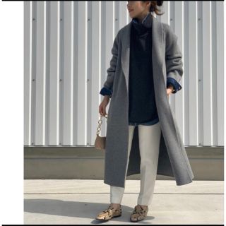 スピックアンドスパン ダブル ロングコート(レディース)の通販 100点