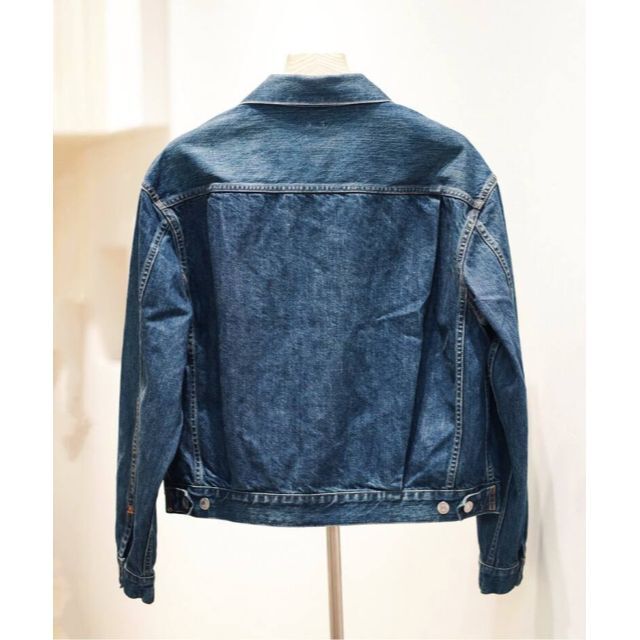 23SS A.PRESSE 2nd Type Denim Jacket www.office-skipper.jp