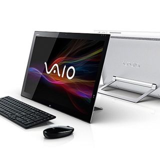 ソニー(SONY)のSONY VAIO SVT212A14N(デスクトップ型PC)