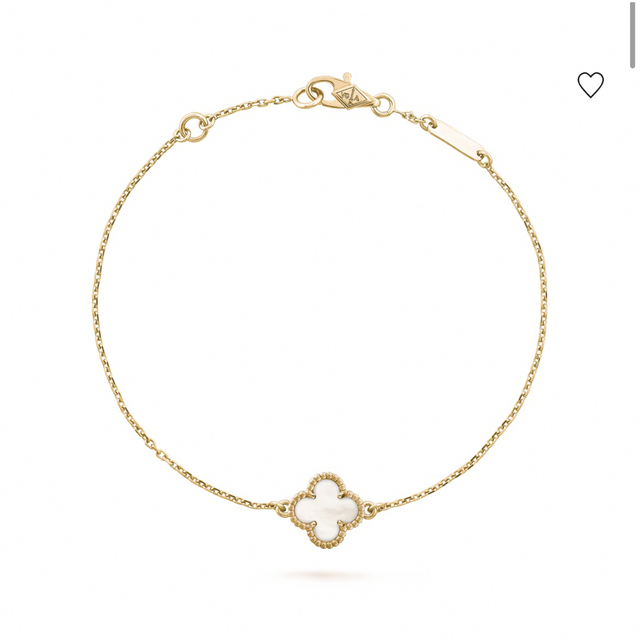 リアル Van Cleef & Arpels - ヴァンクリーフ スウィートアルハンブラ
