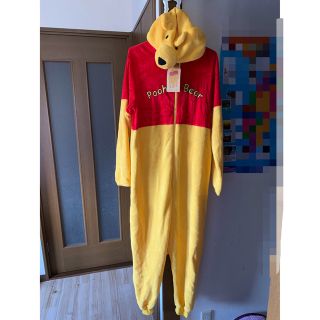 ディズニー(Disney)のWinnie the Pooh Bear wear、Halloween(キャラクターグッズ)