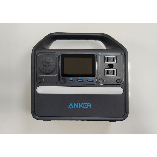 Anker 521 Portable Power Station　ポータブル電源