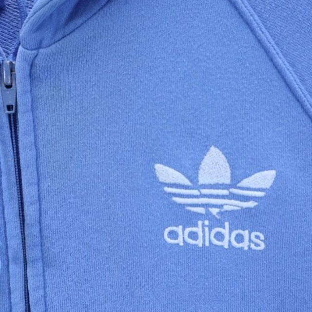 70's中期 vintage デサントadidas ジップアップパーカー