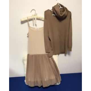 マイストラーダ(Mystrada)のプリーツ♡セットアップ美品(セット/コーデ)