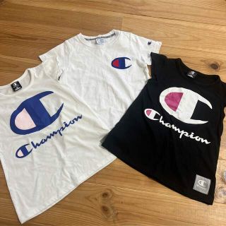 チャンピオン(Champion)のチャンピオン　120サイズ　Tシャツ(Tシャツ/カットソー)