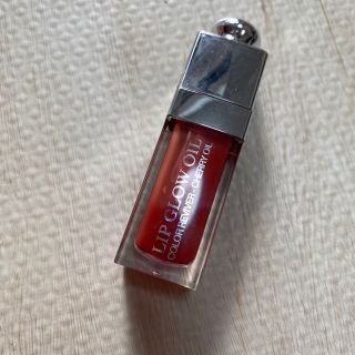 クリスチャンディオール(Christian Dior)のディオール ディオール アディクト リップ グロウ オイル 012 ローズウッド(リップグロス)