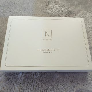 エヌオーガニック(N organic)のNオーガニック　モイスチュア&バランシングトライアルキット(サンプル/トライアルキット)