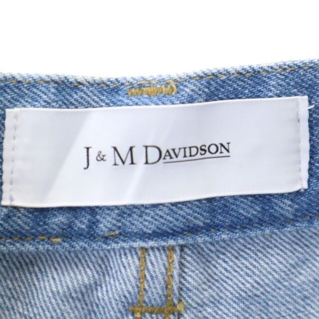 J&M DAVIDSON - ジェイアンドエムデヴィッドソン 日本製 ワイド デニム