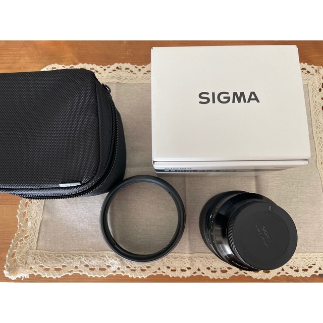 訳ありセール 格安） シグマ(SIGMA) ソニーEマウント DN DG F1.4 85mm