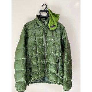 値下げ中！　mont-bell スペリオダウンジャケット Men's Lサイズ(登山用品)