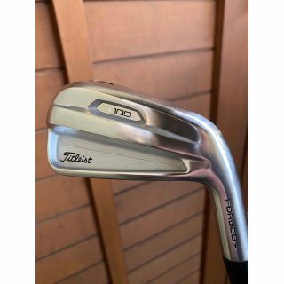 タイトリスト(Titleist)のタイトリスト　T100 4番アイアン(クラブ)