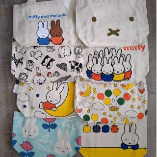 ミッフィー(miffy)のミッフィー❤ミニバッグ(トートバッグ)