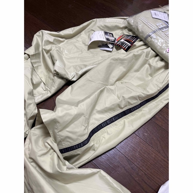 SSK(エスエスケイ)のウィンドブレーカー上下 メンズのジャケット/アウター(ナイロンジャケット)の商品写真