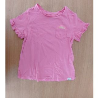 ベビーギャップ(babyGAP)の新品　未使用　ピンク　Tシャツ　5歳(Tシャツ/カットソー)