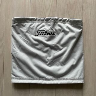 タイトリスト(Titleist)のTitleist タイトリスト　ネックウォーマー(ウエア)