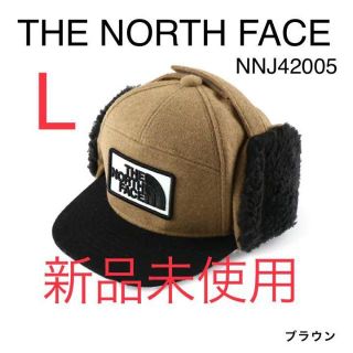 ザノースフェイス(THE NORTH FACE)の【新品未使用】THE NORTH FACE NNJ42005 ウィンターキャップ(帽子)