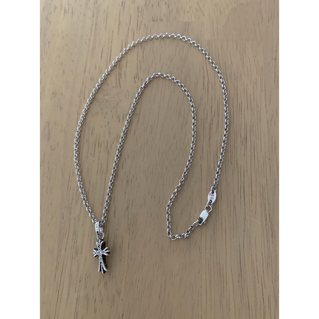 予約販売 Chrome Hearts クロムハーツ ベビーファット パヴェダイヤ