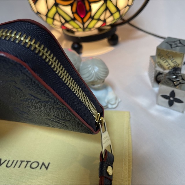 LOUIS VUITTON モノグラム　ジッピーウォレット