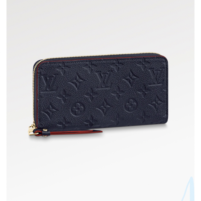 LOUIS VUITTON モノグラム　ジッピーウォレット