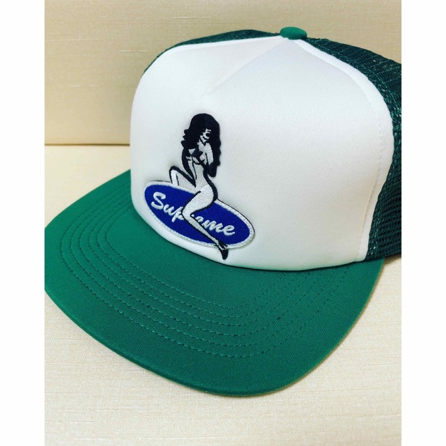 SUPREME Pin Up Mesh Back 5-Panel