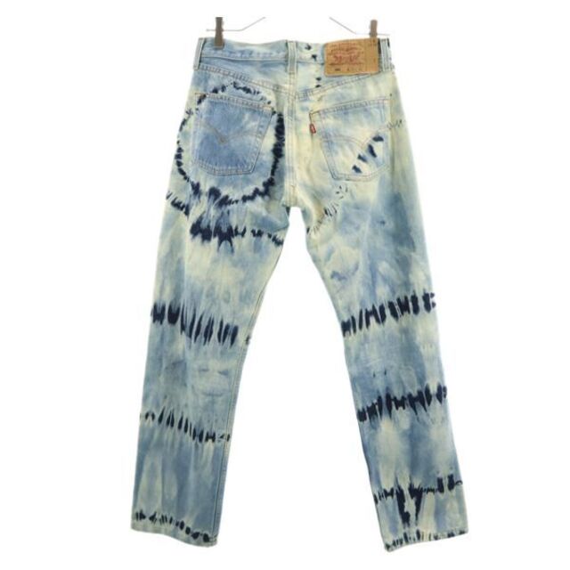 Levi's - 【中古】 リーバイス 501 USA製 00s ボタンフライ ストレート ...