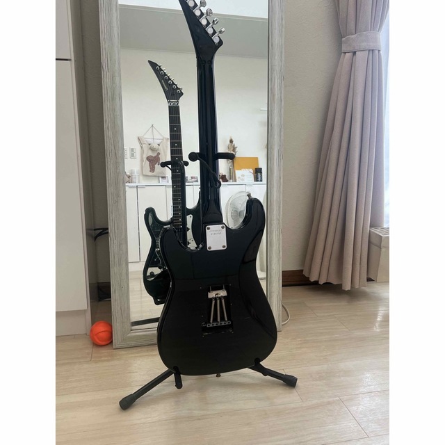 FERNANDES エレキギター ストラトタイプ 改造済み FERNANDES エレキギター ストラトタイプ 改造済み