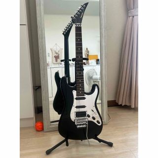 FERNANDES エレキギター ストラトタイプ 改造済み FERNANDES エレキギター ストラトタイプ 改造済み