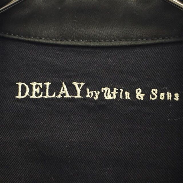 DELAY by Win&Sons ディレイバイウィンアンドサンズ コーデュロイボアランチジャケット【MJKA59049】