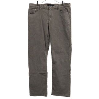 カルバンクライン ジーンズ コーデュロイパンツ W36 グレー Calvin Klein Jeans メンズ 【中古】  【221103】(ワークパンツ/カーゴパンツ)