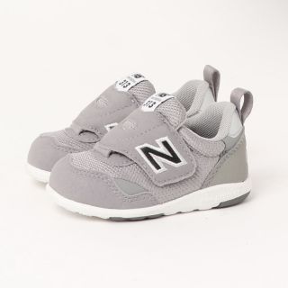 ニューバランス(New Balance)のnew balance IT313 FIRST  グレー 11.5cm(スニーカー)