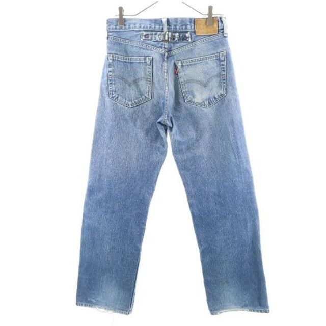 LEVI'S 701XX   ビッグE　シンチバック　赤耳モデル