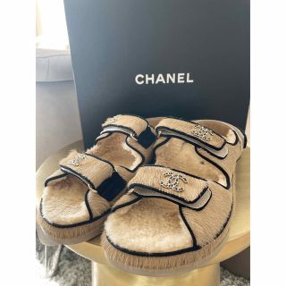 シャネル サンダル(レディース)の通販 2,000点以上 | CHANELの ...