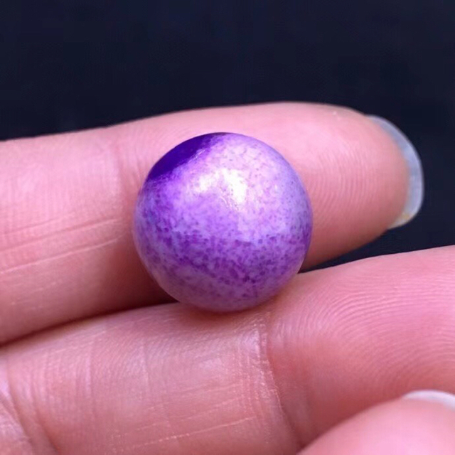 送料無料(沖縄は1000円) ⭐︎【高級】スギライト 丸玉 14mm | www