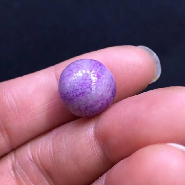 送料無料(沖縄は1000円) ⭐︎【高級】スギライト 丸玉 14mm | www