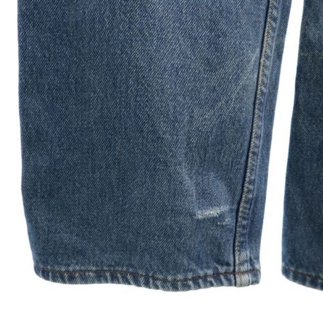 リーバイス 90s USA製 501 ストレート デニムパンツ w32 Levi's