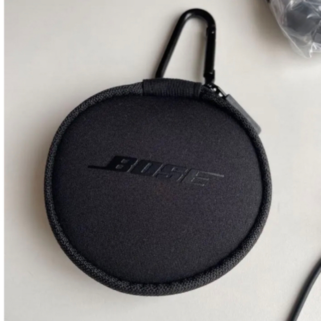 BOSE(ボーズ)のBose SoundSport wireless headphones スマホ/家電/カメラのオーディオ機器(ヘッドフォン/イヤフォン)の商品写真