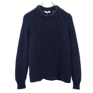 アクネストゥディオズ ニット JOAKIM ROLL KNIT ウール セーター