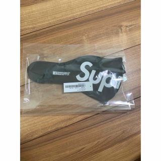 シュプリーム(Supreme)のSupreme face mask black フェイスマスク(その他)