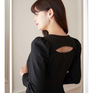 Her lip to - her lip to Marylebone Pearl Midi Dressの通販 by ぴー