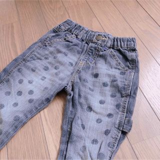 ジャンクストアー(JUNK STORE)のJUNK STORE ＊ ジーンズ サイズ100(パンツ/スパッツ)