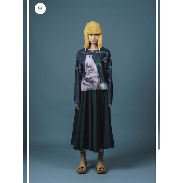 non tokyo/ギミックロングワンピース/2022AW | www.jarussi.com.br