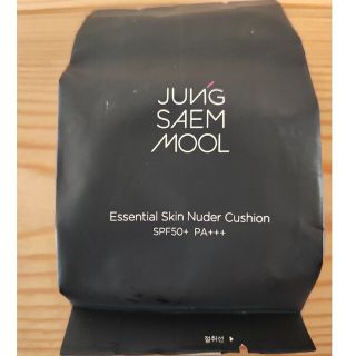 JUNG SAEM MOOL Essential Skin Nuder Cush(ファンデーション)