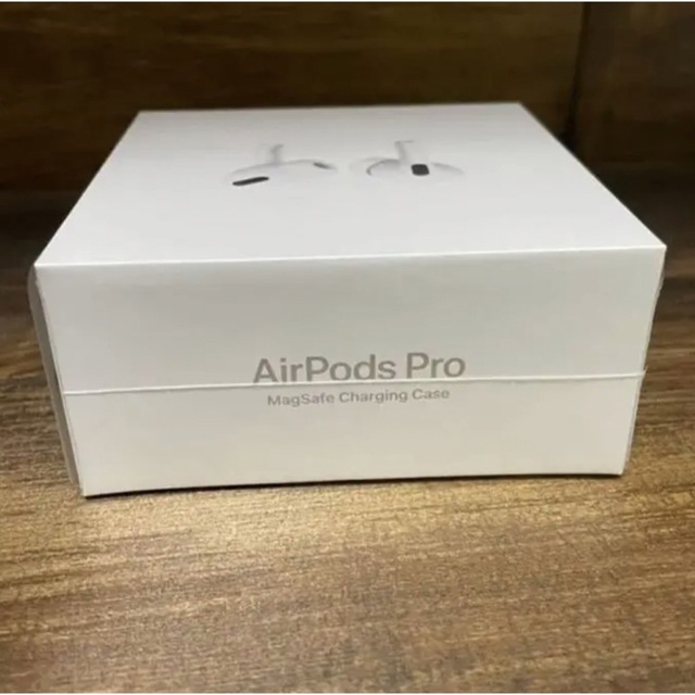 未開封】Apple AirPods Pro MLWK3JAの通販 by 和製ネイマール's shop ...