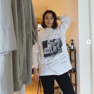 未開封激レアBruce Weber ブルースウェーバー tシャツ　石田ゆり子着