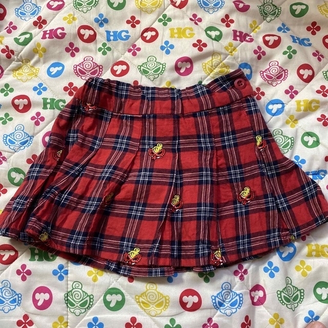 HYSTERIC MINI(ヒステリックミニ)ののあか様 専用 キッズ/ベビー/マタニティのキッズ服女の子用(90cm~)(スカート)の商品写真